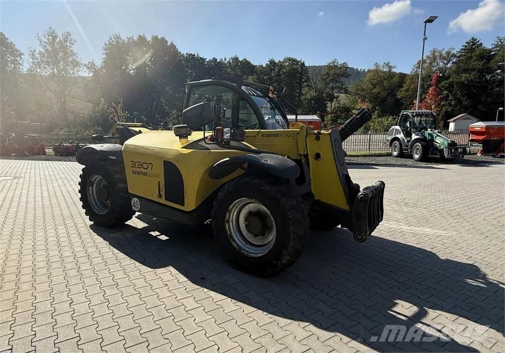 Kramer 3307 농업용 텔레 핸들러