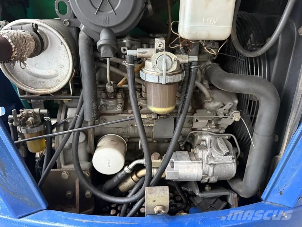 IHI 16 N 소형 굴삭기 7톤 미만