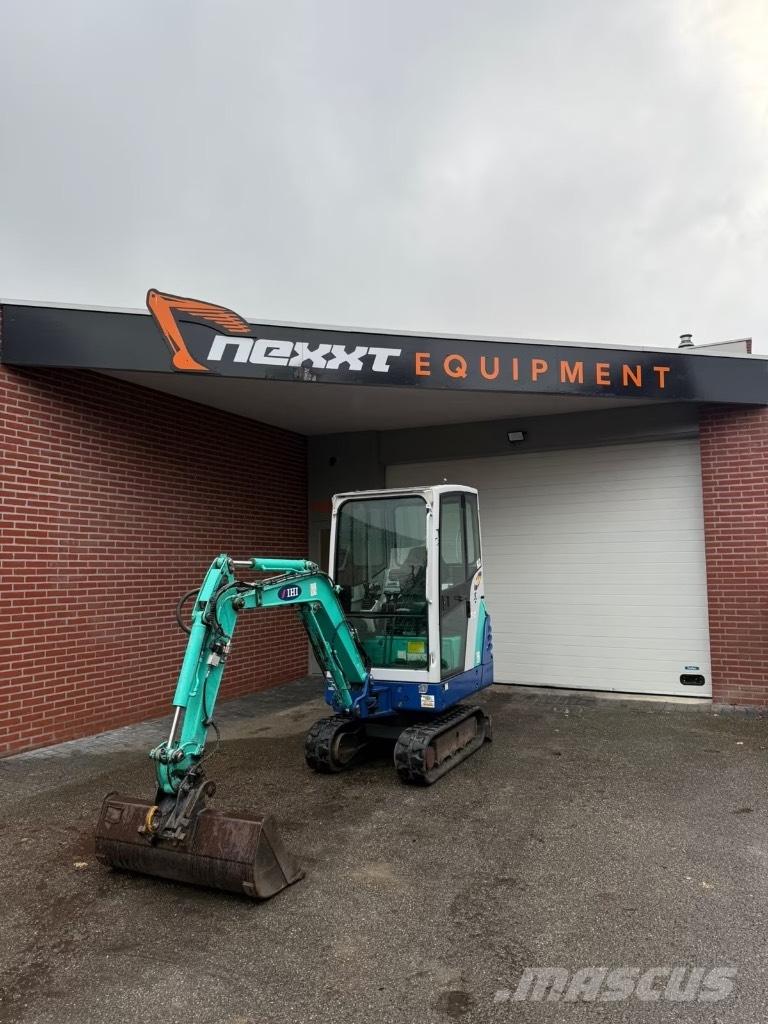 IHI 16 N 소형 굴삭기 7톤 미만