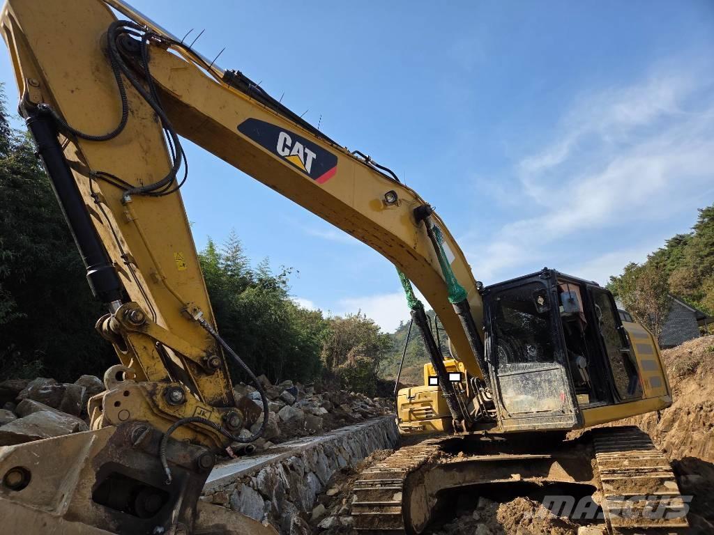 CAT 330FL 대형 굴삭기 29톤 이상