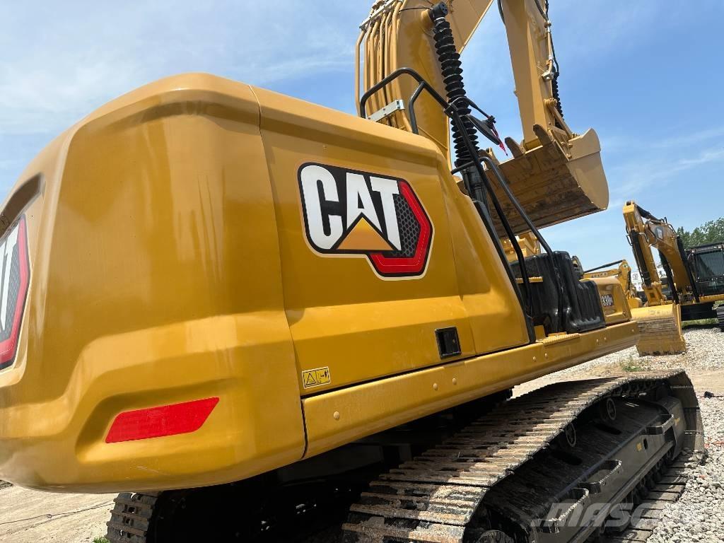 CAT 330 대형 굴삭기 29톤 이상