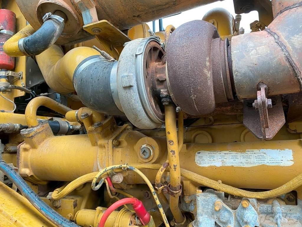 CAT 972G NVT  휠로우더