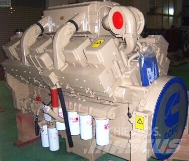 Cummins KTA50-C1600 엔진