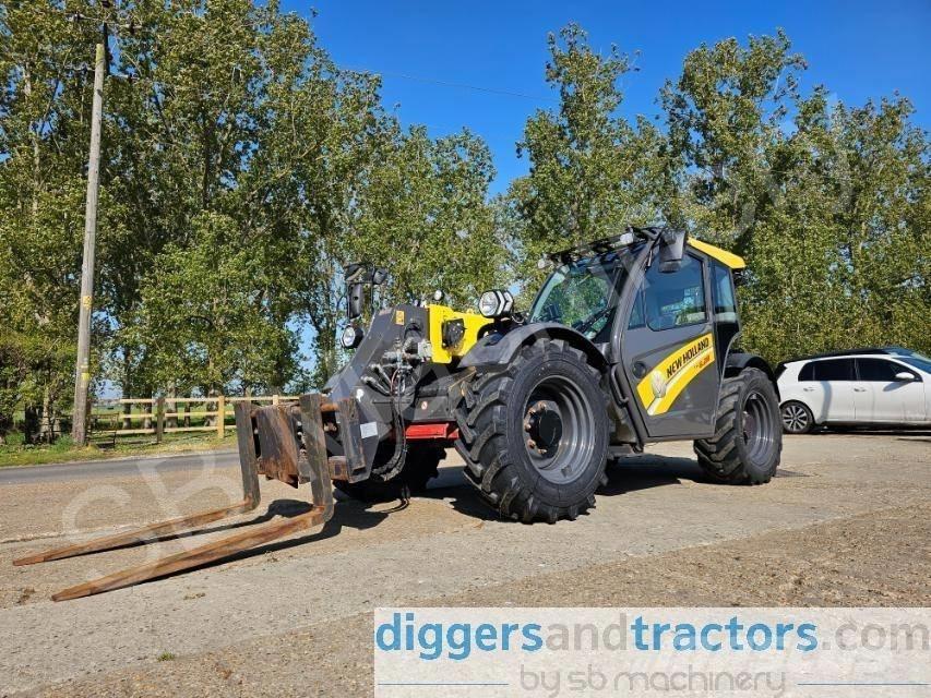 New Holland TH6.28 텔러 핸들러