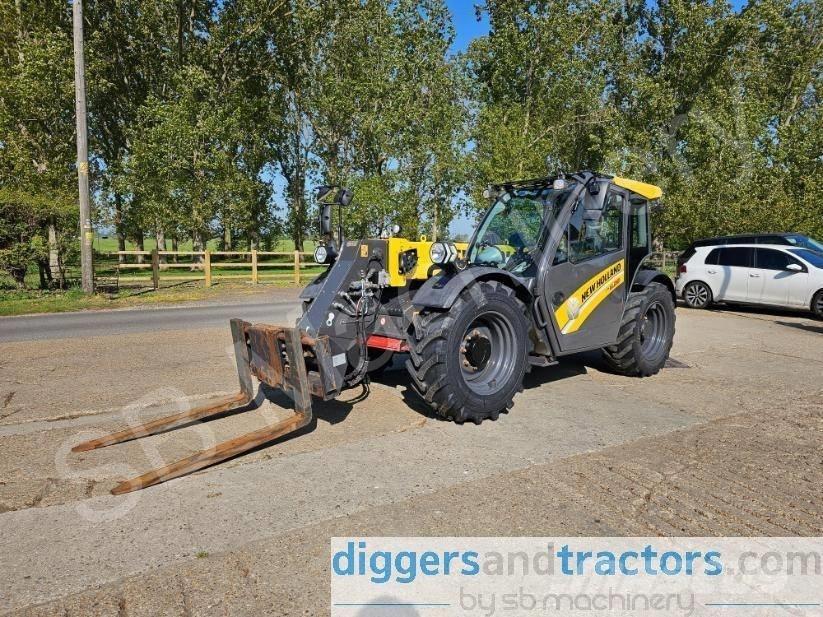 New Holland TH6.28 텔러 핸들러