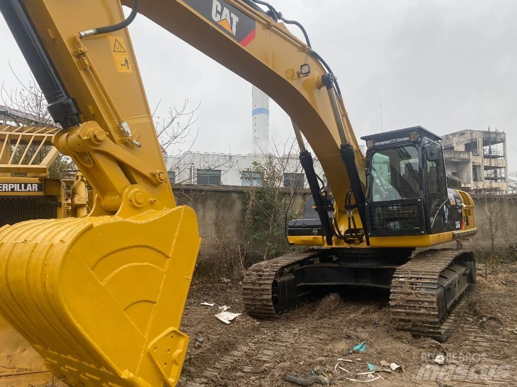 CAT 336 D 대형 굴삭기 29톤 이상