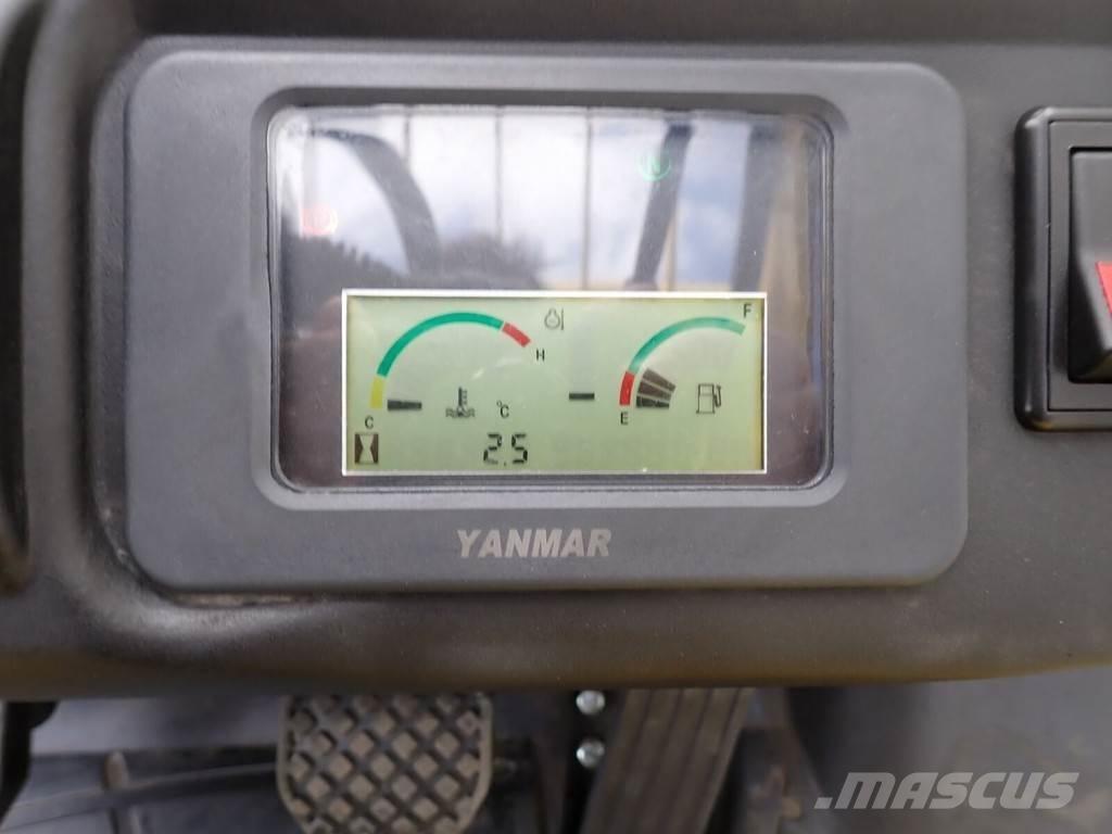 Hyster H3.0UT 디젤 지게차