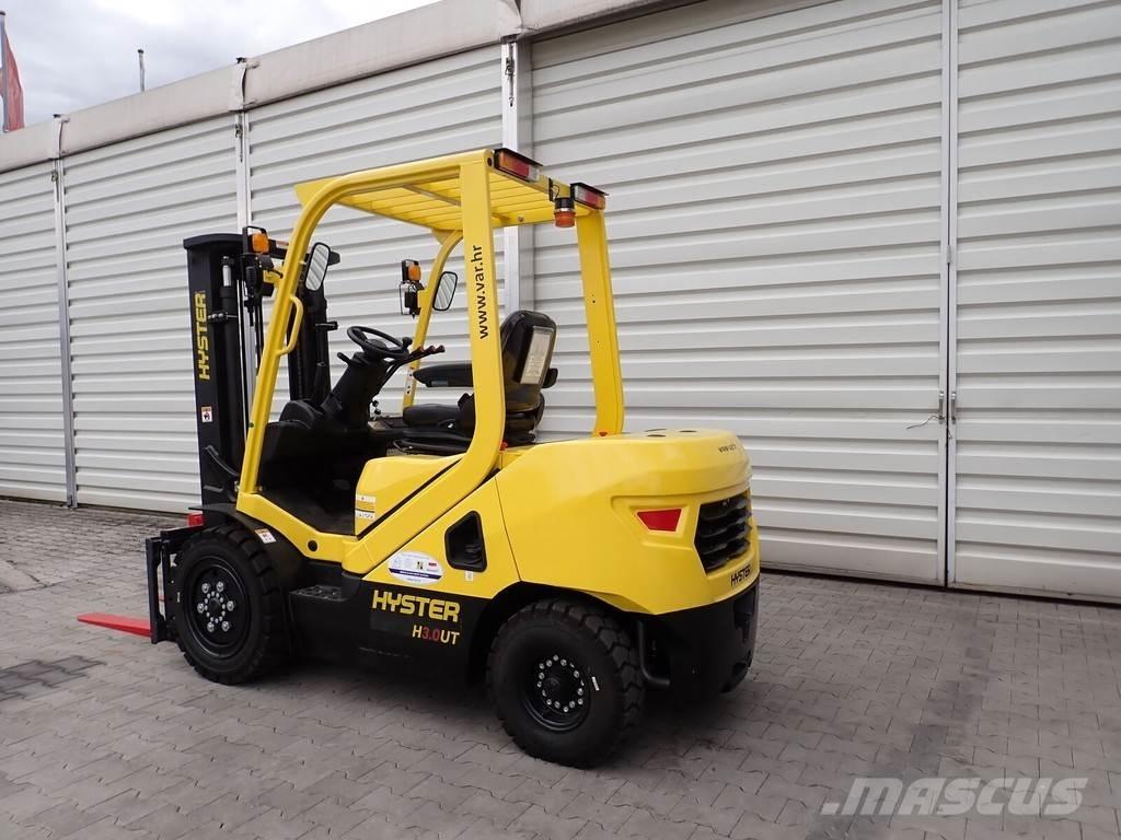 Hyster H3.0UT 디젤 지게차