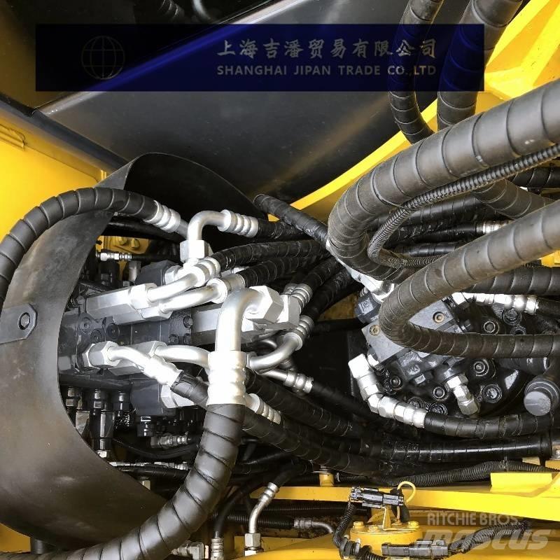 Komatsu PC 60-8 소형 굴삭기 7톤 미만