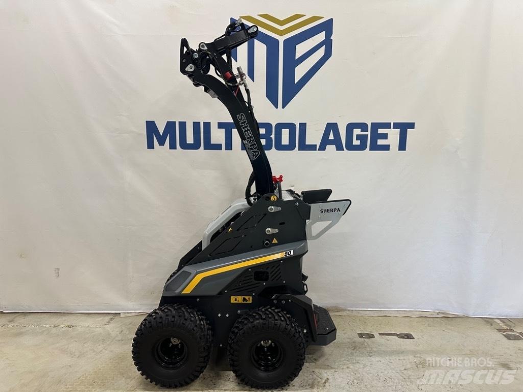 Sherpa Z50 다목적 로더