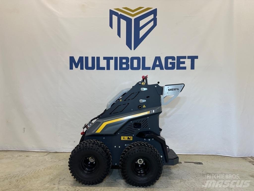 Sherpa Z50 다목적 로더