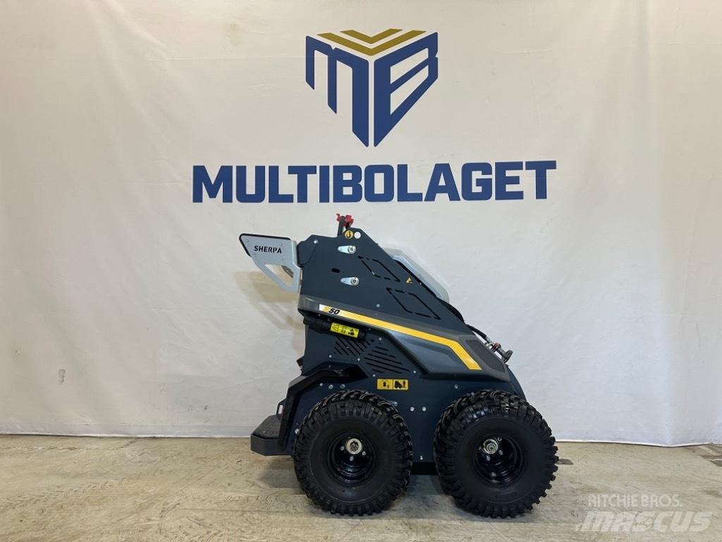 Sherpa Z50 다목적 로더