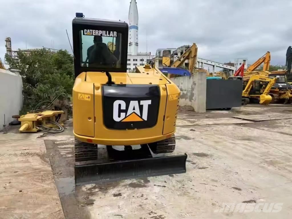 CAT 306 E2 소형 굴삭기 7톤 미만