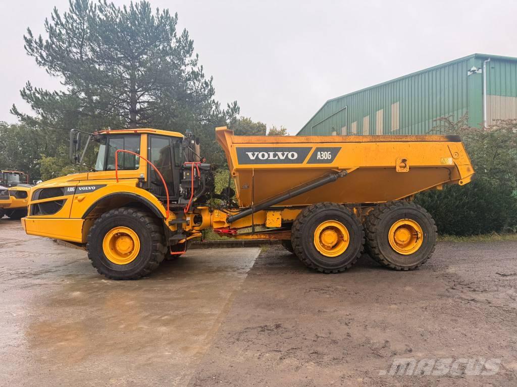 Volvo A 30 G 연결식 홀러