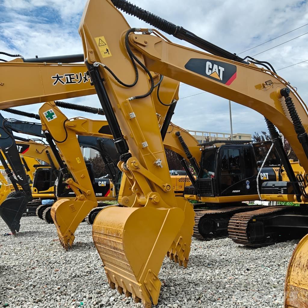 CAT 325 D 대형 굴삭기 29톤 이상