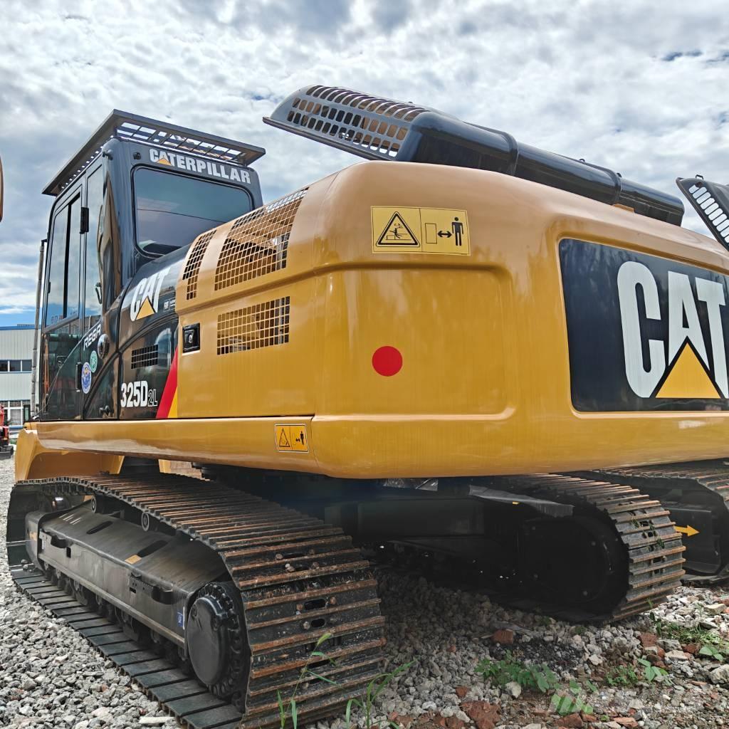 CAT 325 D 대형 굴삭기 29톤 이상