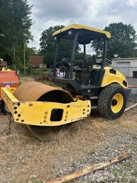 Bomag BW177D-5 싱글 드럼 롤러