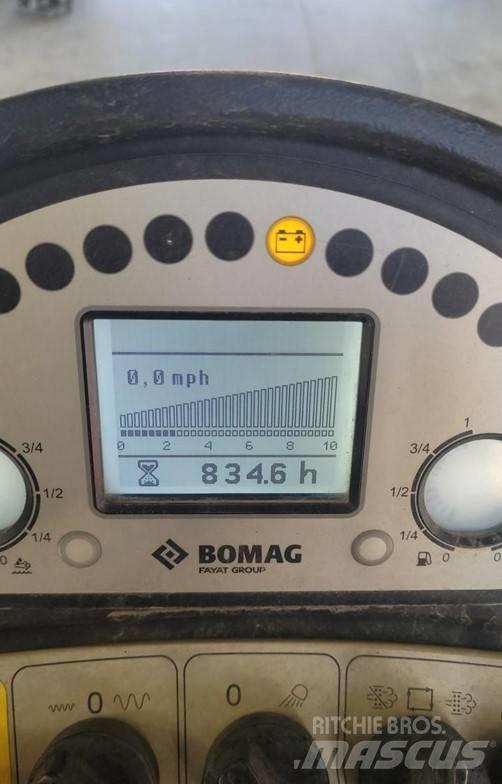 Bomag BW177D-5 싱글 드럼 롤러