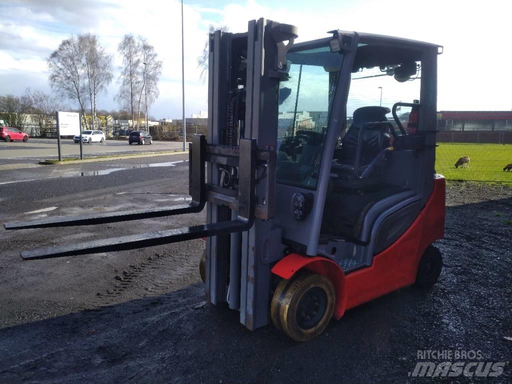 Jungheinrich TFG 320 LPG 지게차