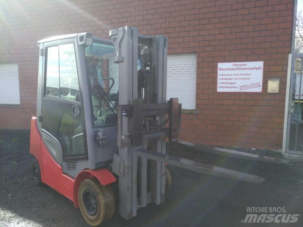 Jungheinrich TFG 320 LPG 지게차