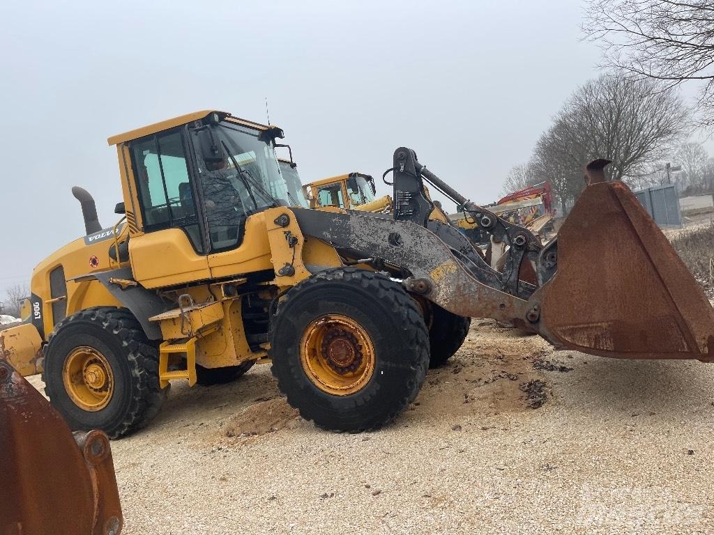 Volvo L 90 G  휠로우더