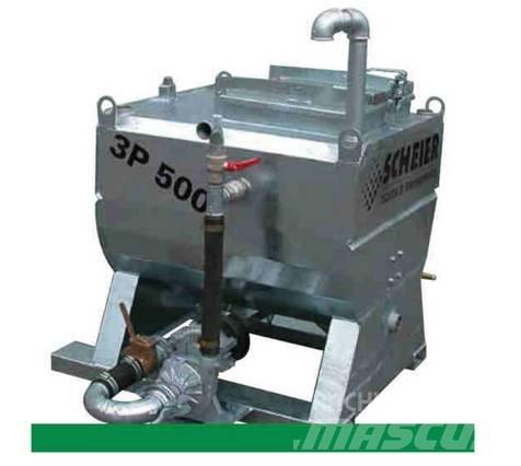  Scheier 3P 500 기타 조파기 및 부속품