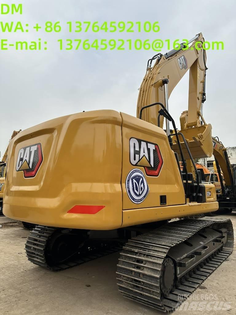 CAT 卡特 CAT320GC 대형 굴삭기 29톤 이상