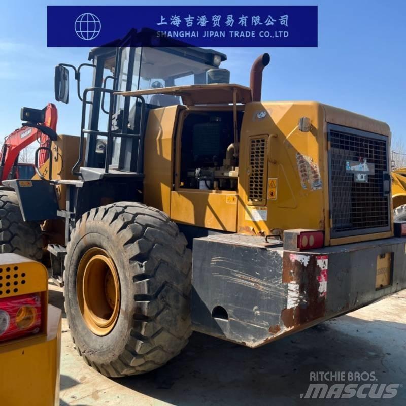 Lonking LG 855 N  휠로우더