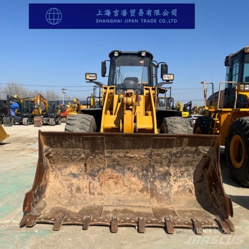 Lonking LG 855 N  휠로우더