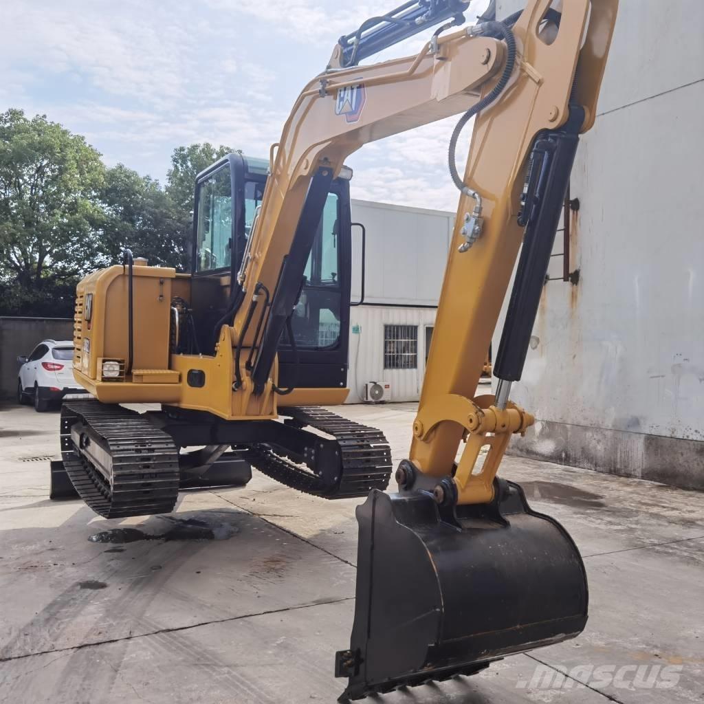 CAT 306E2 소형 굴삭기 7톤 미만