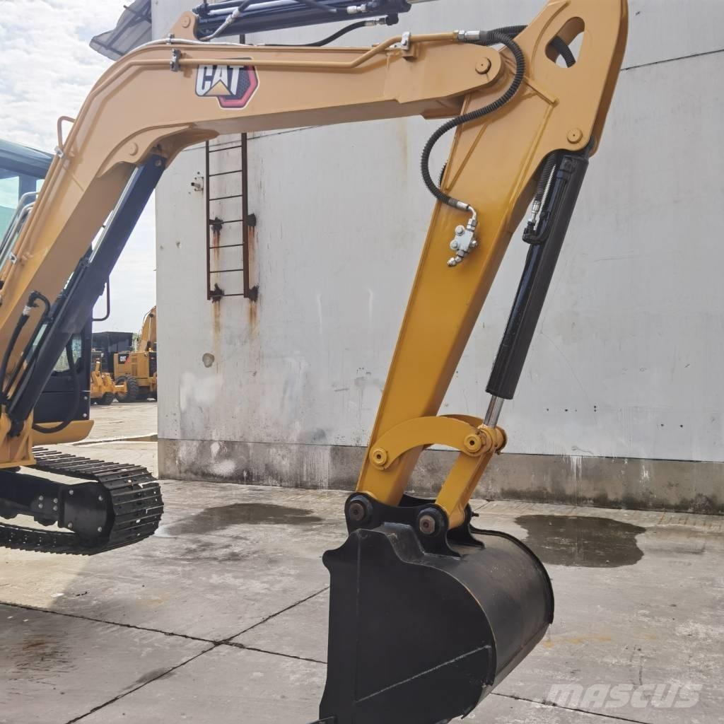 CAT 306E2 소형 굴삭기 7톤 미만