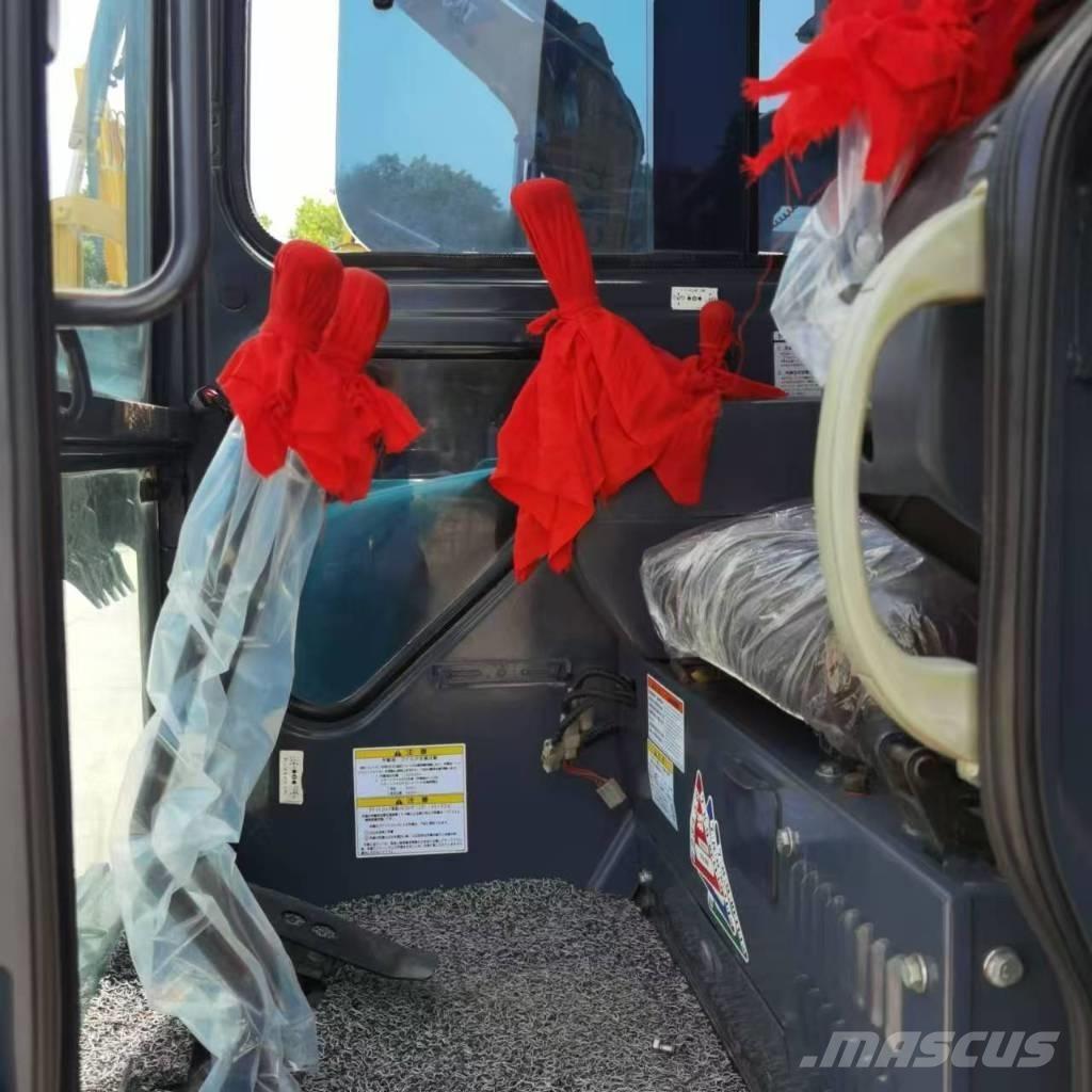 Kobelco SK 40 소형 굴삭기 7톤 미만