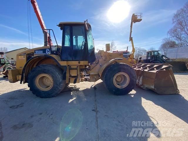 CAT 950 H  휠로우더