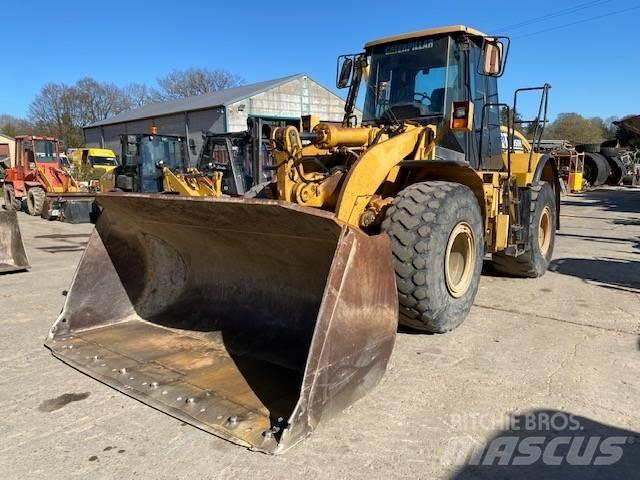 CAT 950 H  휠로우더