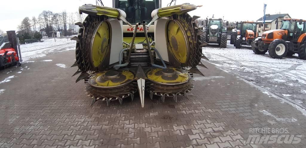 CLAAS Orbis 600 자동 초지기계