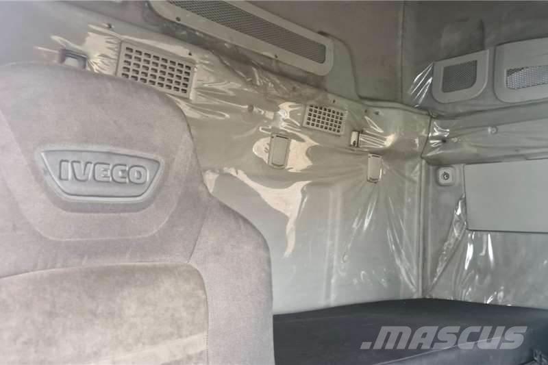 Iveco Stralis 480 기타 트럭