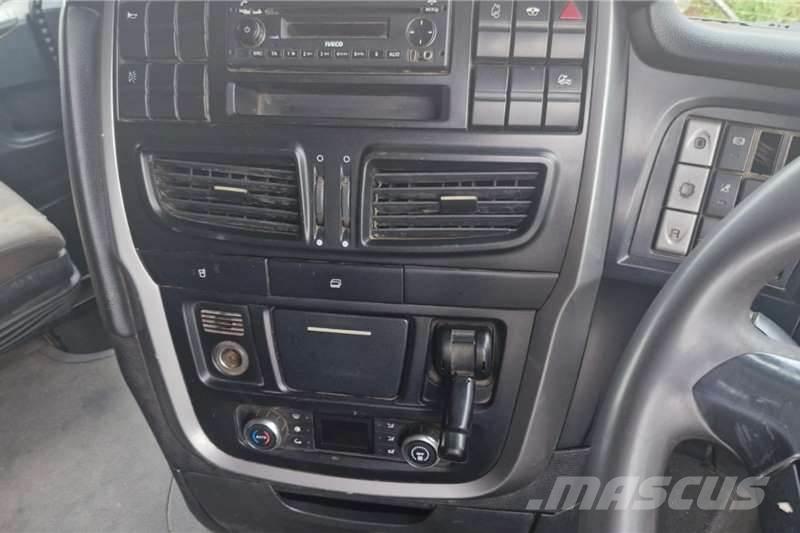 Iveco Stralis 480 기타 트럭