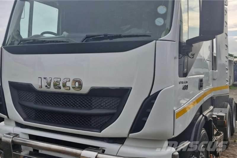 Iveco Stralis 480 기타 트럭
