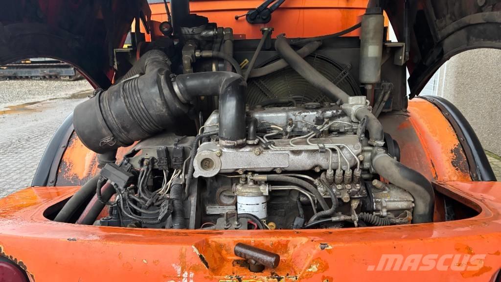 Fiat-Hitachi W 60  휠로우더