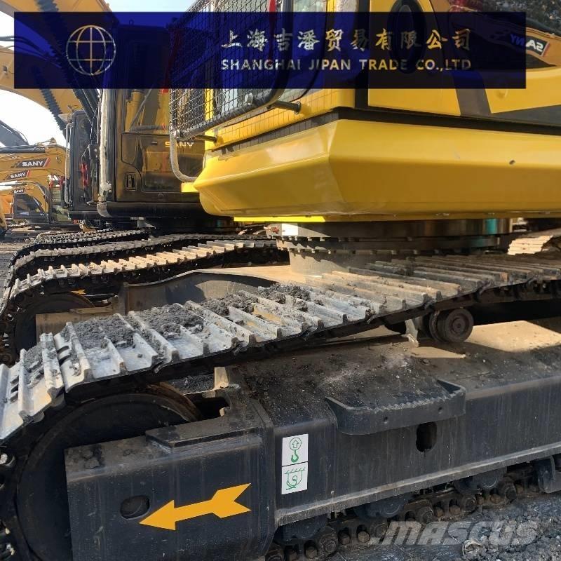 Komatsu PC 120 대형 굴삭기 29톤 이상