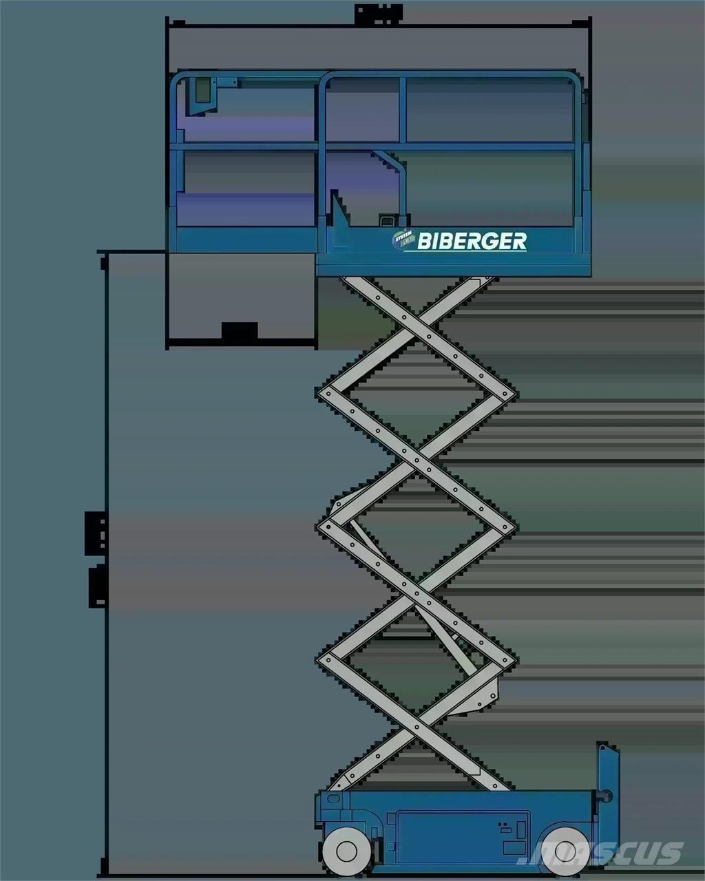 Genie GS 1932 가위형 리프트