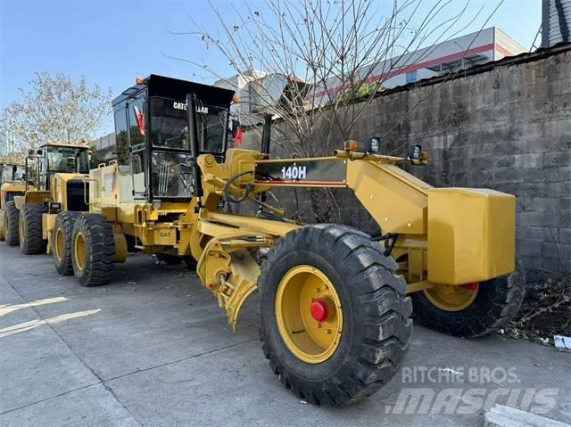 CAT 140 H 그레이더