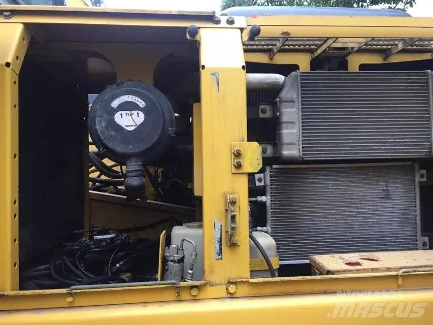 Komatsu pc200-7 대형 굴삭기 29톤 이상