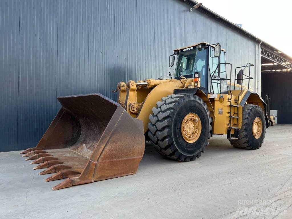 CAT 980 G  휠로우더