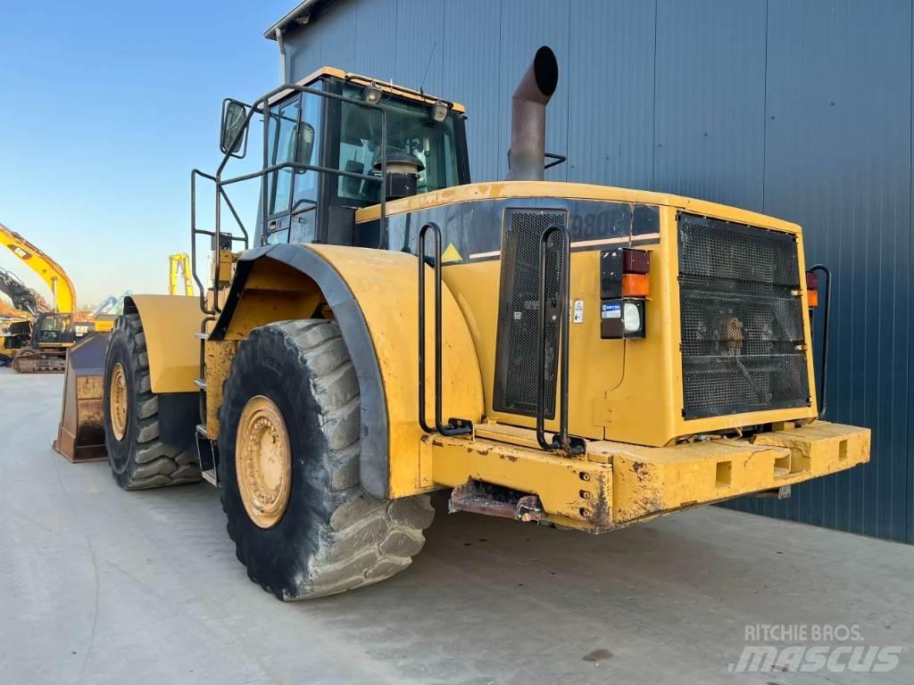 CAT 980 G  휠로우더