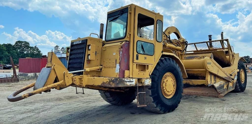 CAT 627 F 스크레이퍼