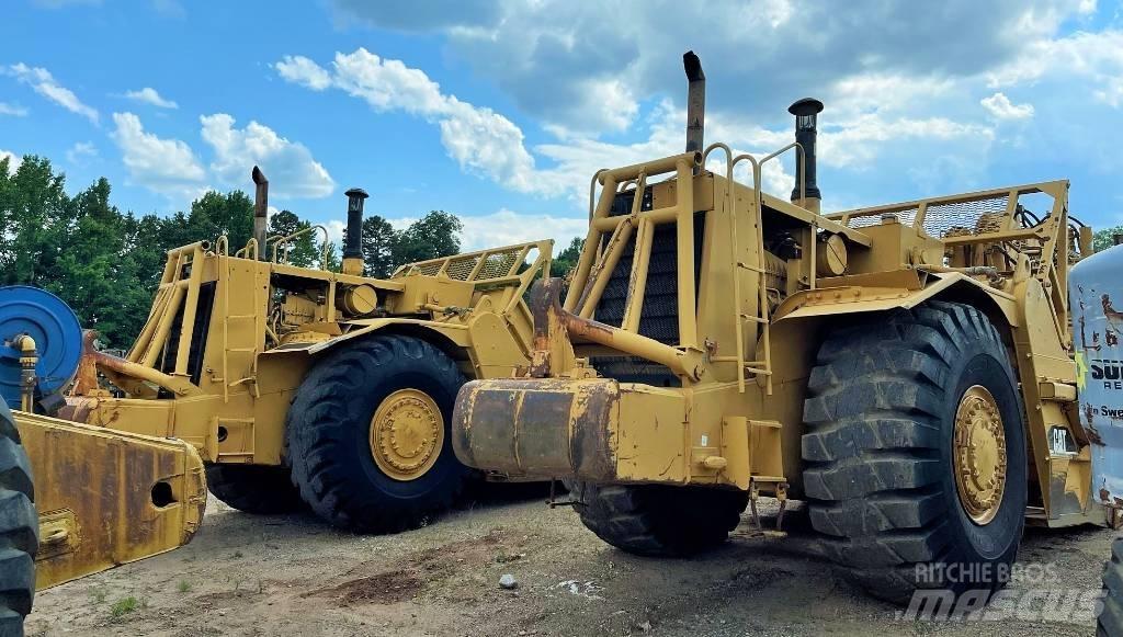 CAT 627 F 스크레이퍼