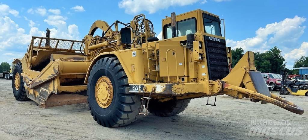CAT 627 F 스크레이퍼