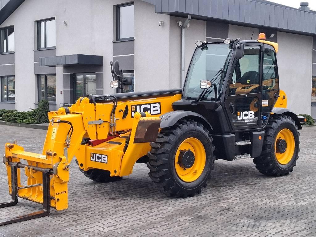 JCB 540-140 텔러 핸들러