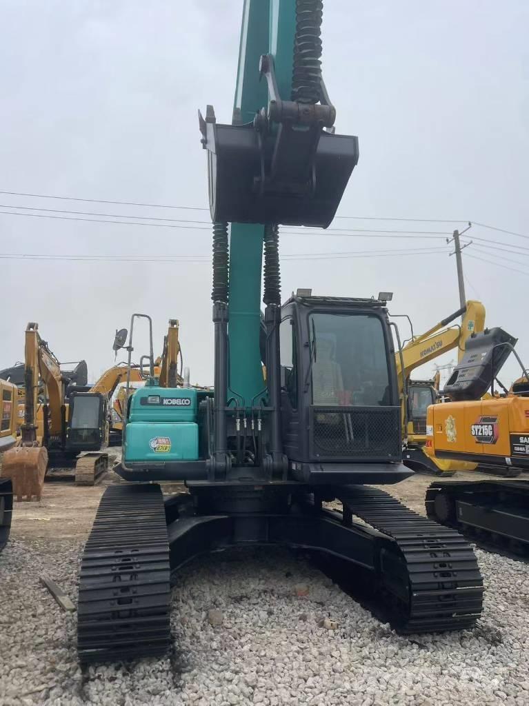 Kobelco SK 200 대형 굴삭기 29톤 이상